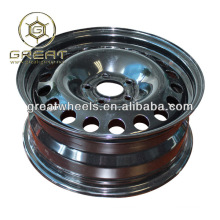 16x6.5J Steel truck Wheel for light truck